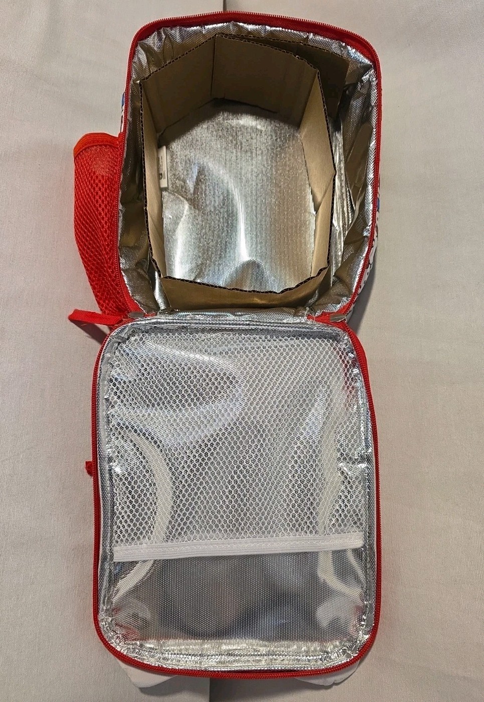 Hello Kitty Insulated Lunch Tote. NWT. US Seller.