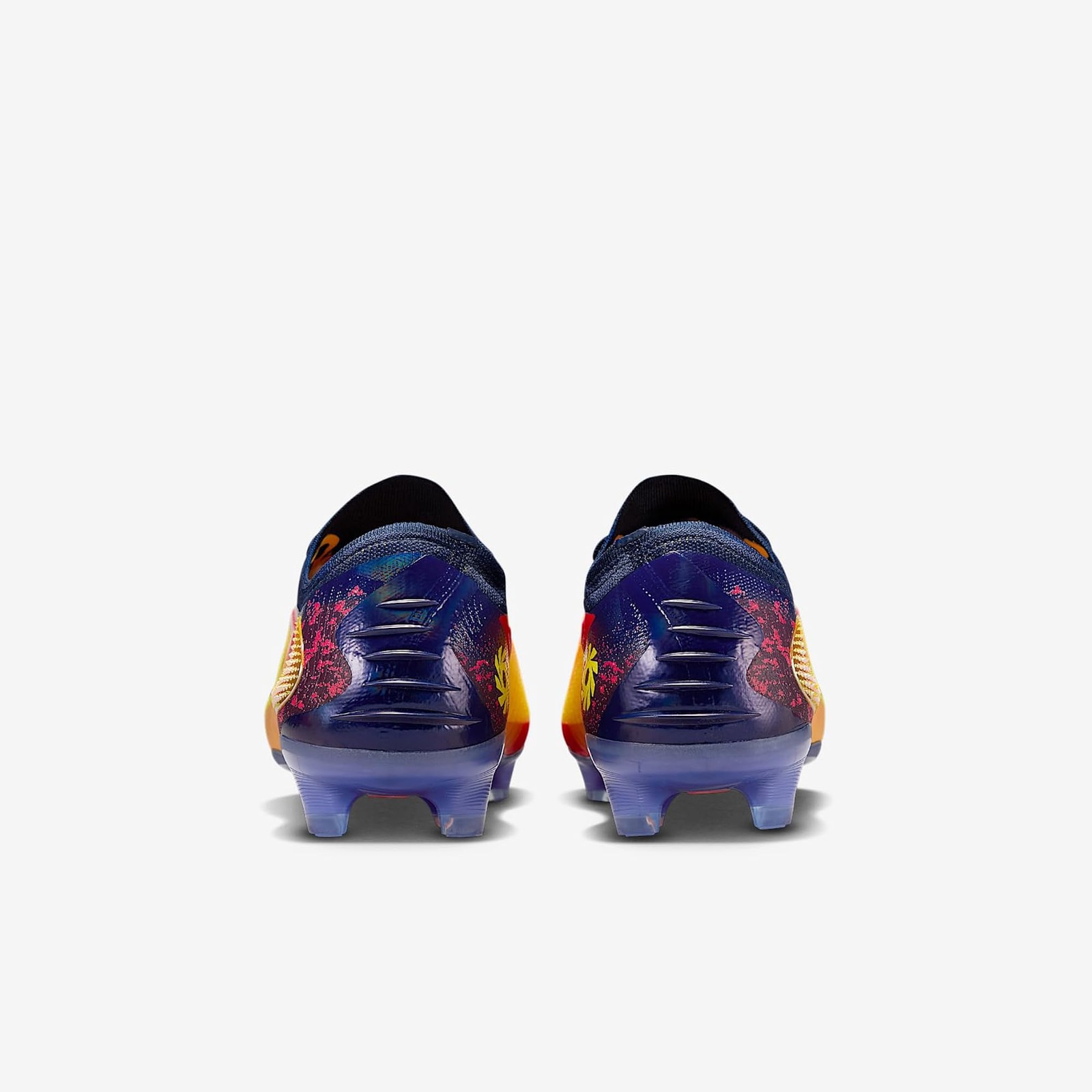 Nike Phantom 6 Low Elite Erling Haaland Firm-Ground Soccer Cleats (Laser Orange/