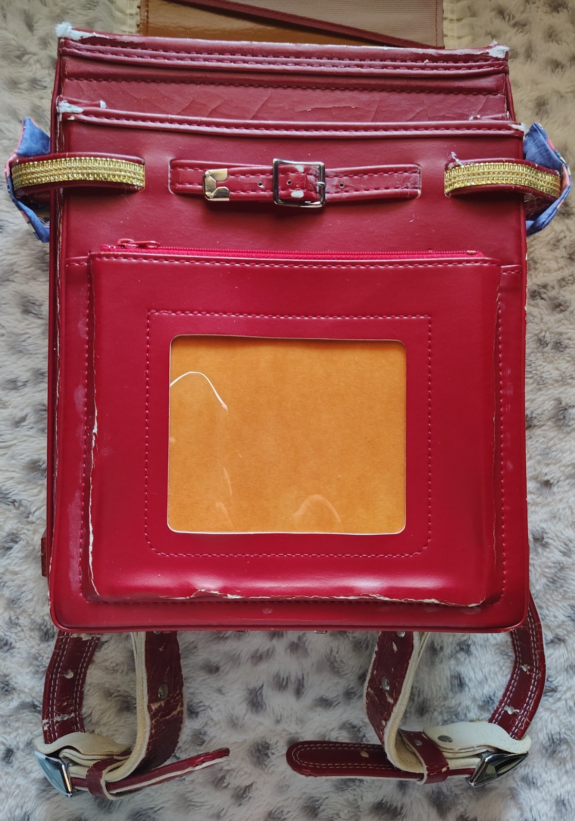 Sailor Moon Magical Girl Randoseru Vintage Mutow Backpack – Made in Japan