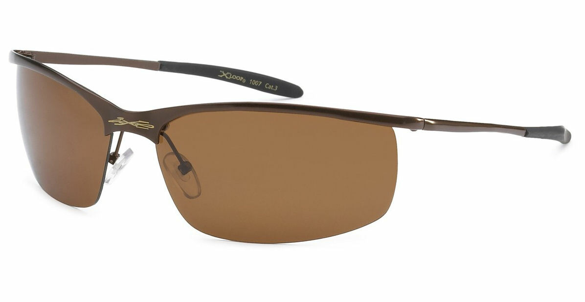 Polarized Men’s Sunglasses Fishing Golf Driving Sports Anti Glare USA seller