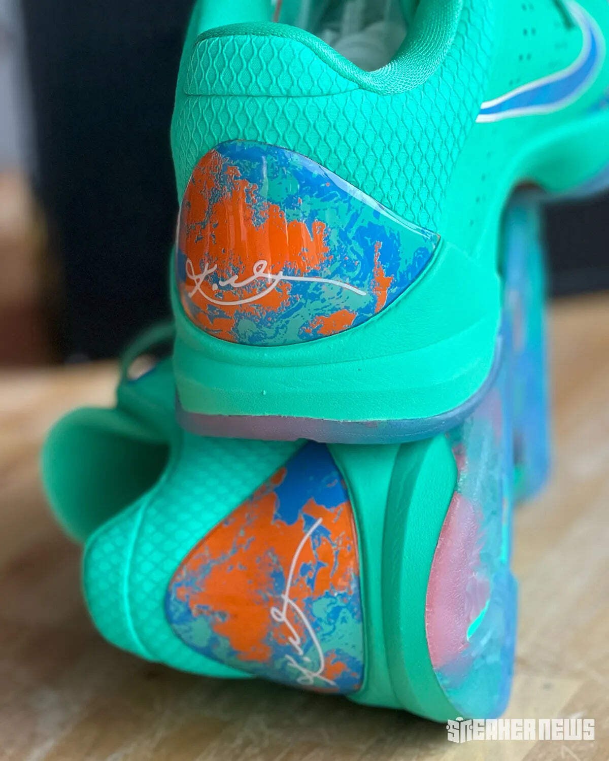 IX1200 300 Nike Kobe 5 Protro NY vs. NY