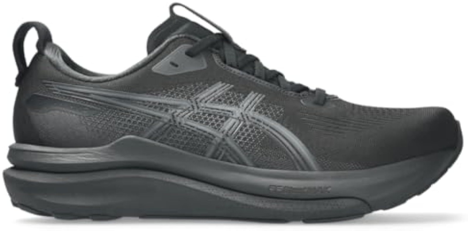 ASICS, Men’s, Gel-Kayano 33, Black/Black, 7.5, X-Wide – Black/Black – 7.5 X-Wide