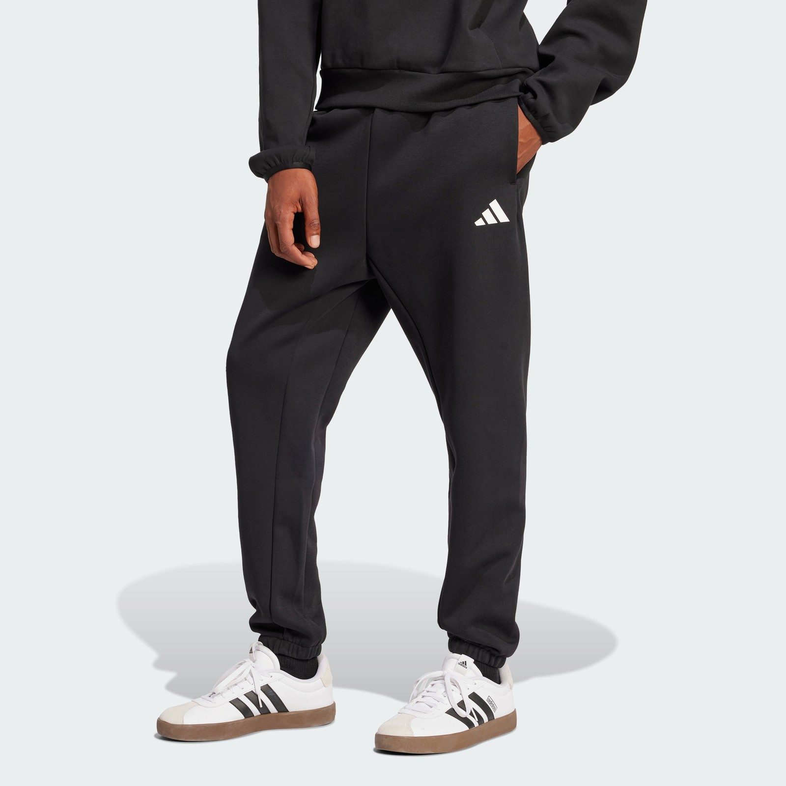 adidas men Future Icons Small Logo Pants