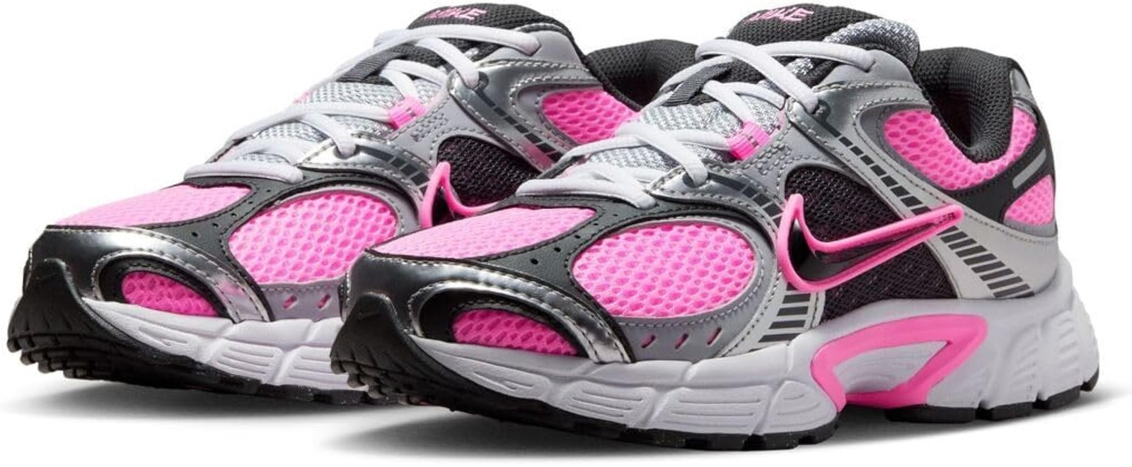Nike Womens V5 RNR – Pink Spell/Black/Anthracite/Wolf Grey – 9