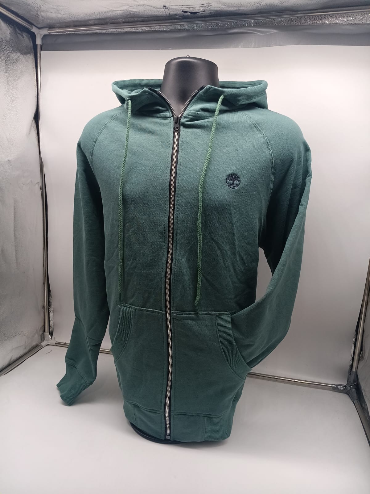 Timberland Men’s Exeter River Full-Zip Hoodie 5103