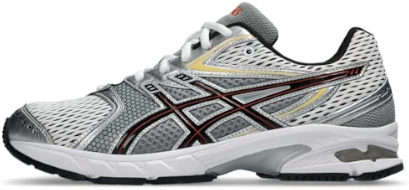 ASICS Unisex Gel-DS Trainer 14 Sportstyle Shoes, 11.5M / 13W, White/Black – Whit