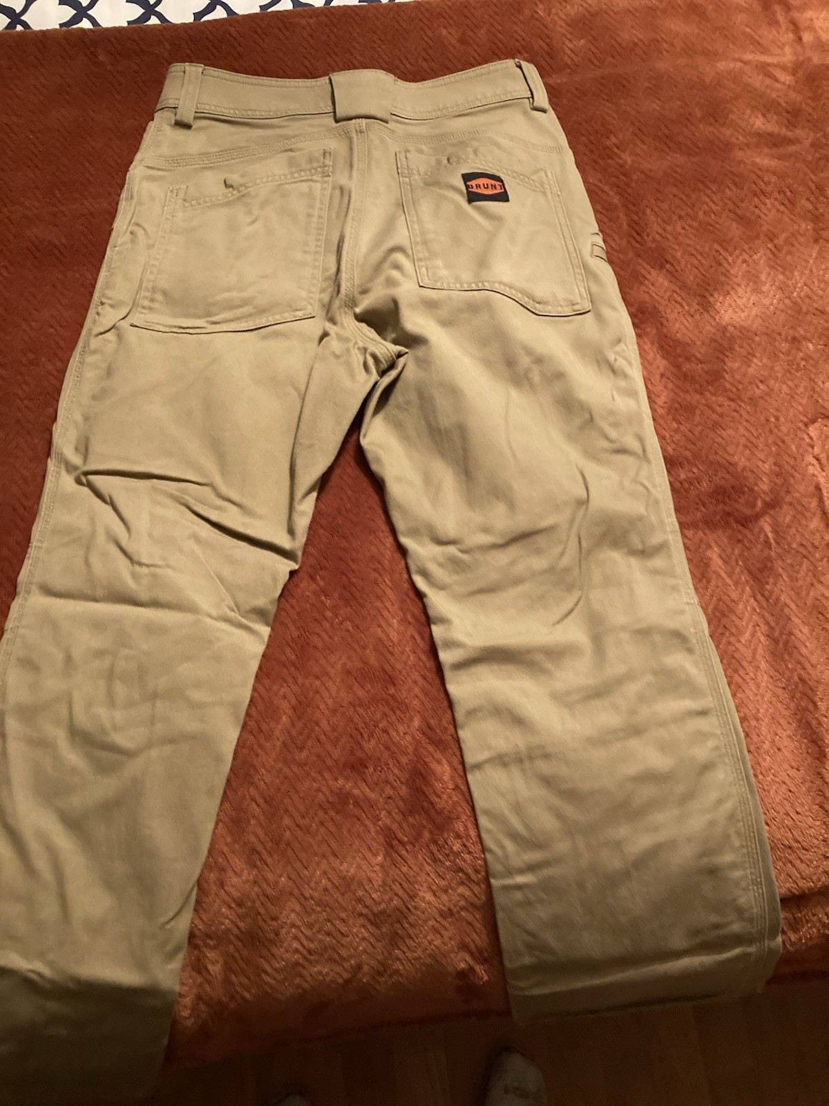 Brunt Torra Ripstop Work Pants 28×30