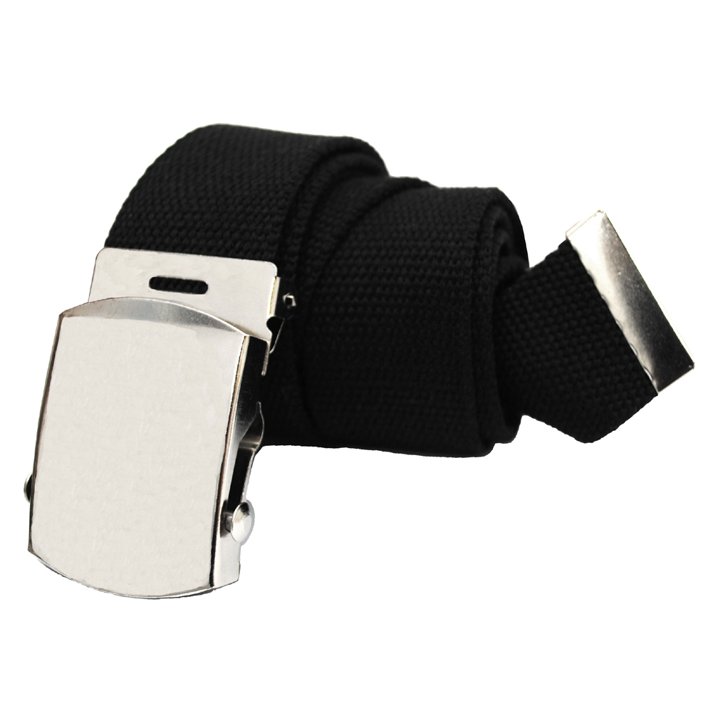 Military Style Canvas Web Belt – BUY 2 GET 1 FREE, JUST ADD THE 3 BELTS TO CART