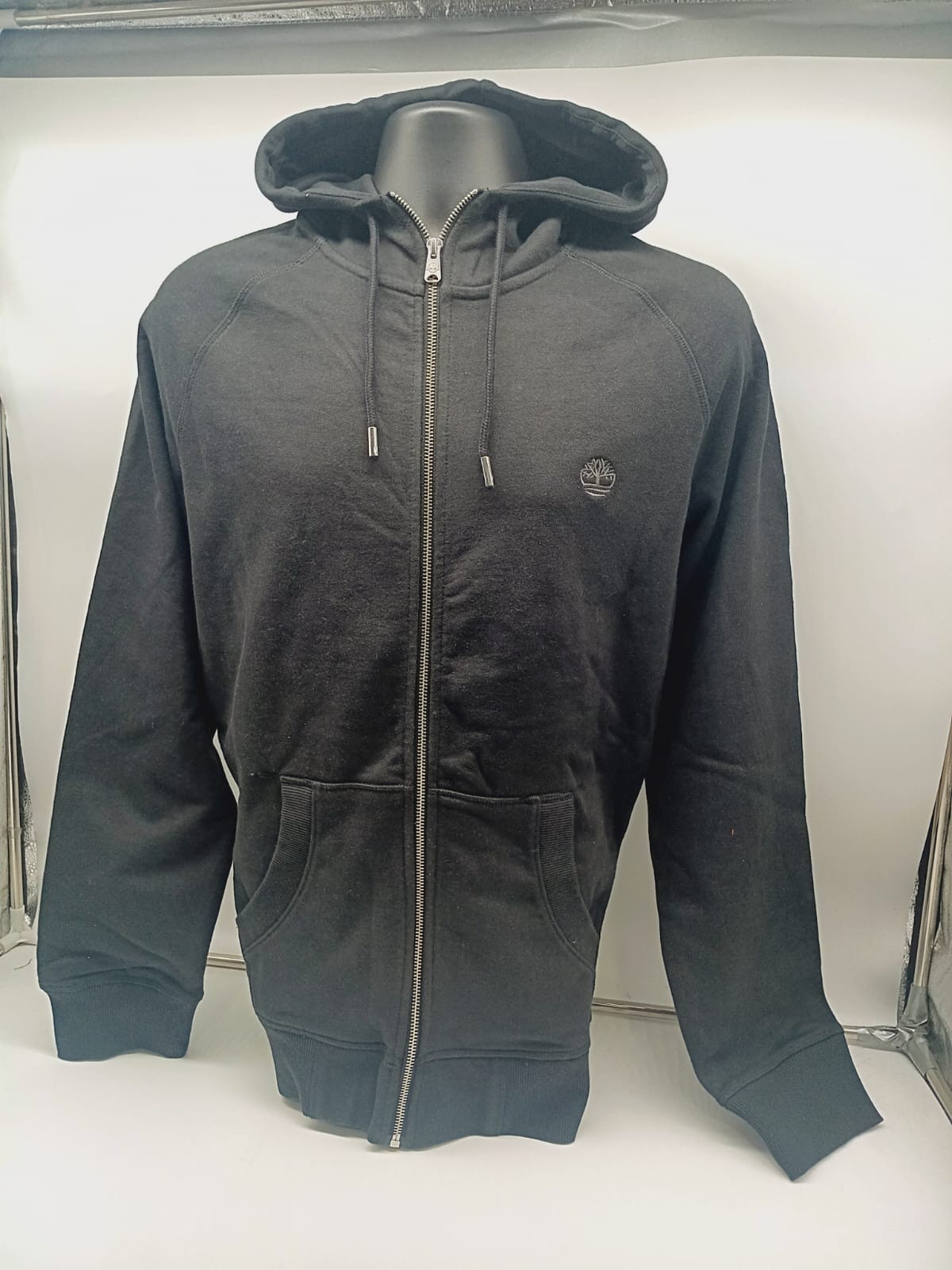 Timberland Men’s Exeter River Full-Zip Hoodie 5103