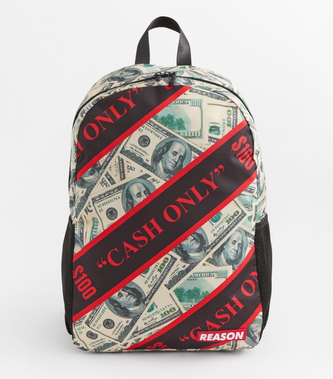 cash backpack Money Back Pack