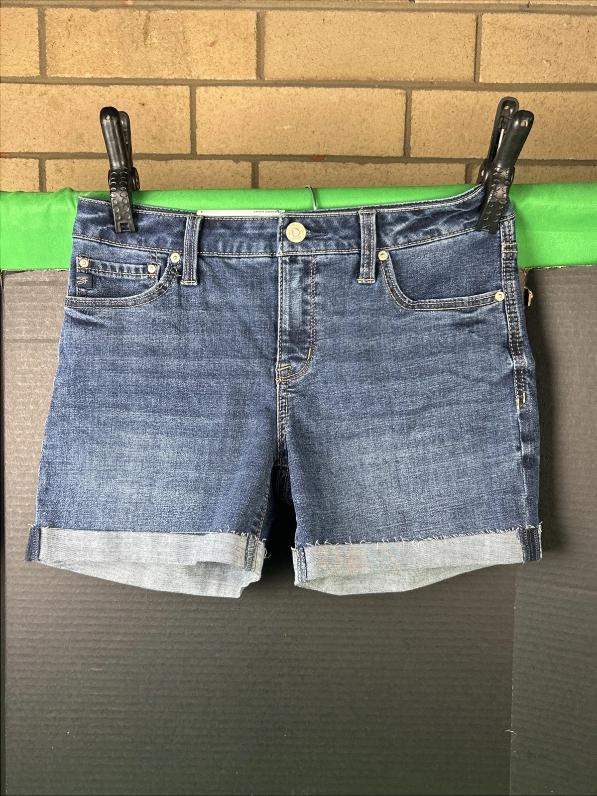 Seven7 Women’s Weekend Short Size 10 Divine