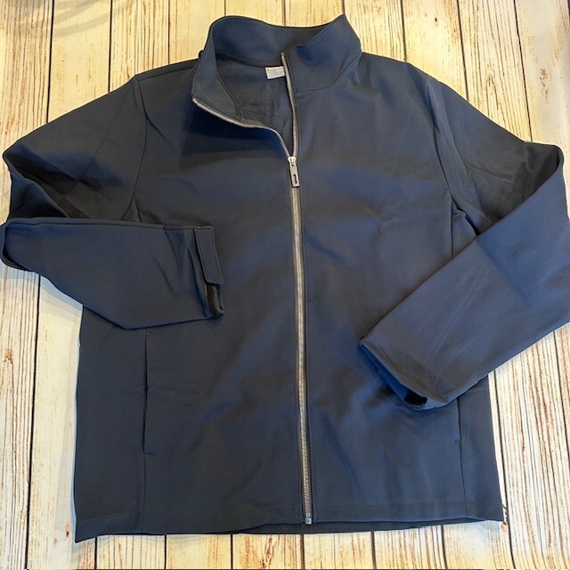 32 Degrees Men’s Navy, Olive, Grey Full, Zip Jacket Sizes M,L,XL, XXL- NWT