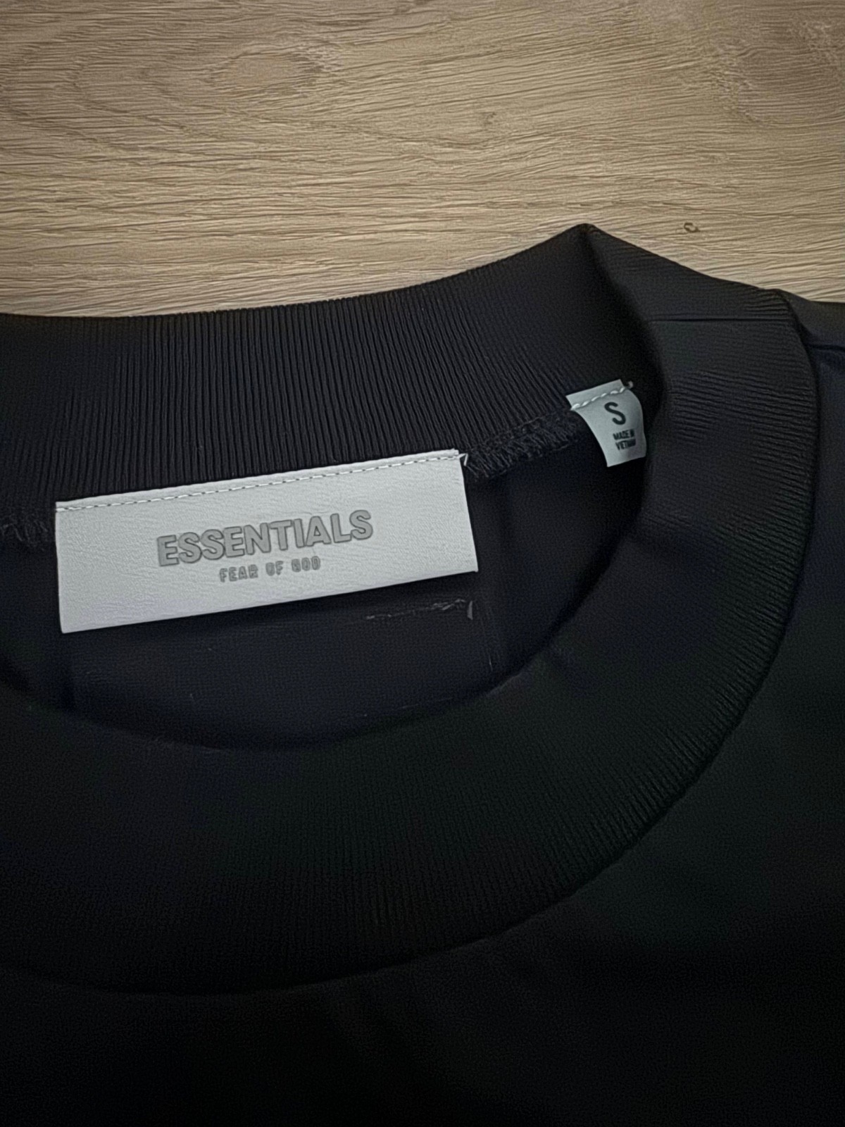 Essentials Fear of God S22 Shirts 3 Colors All Size