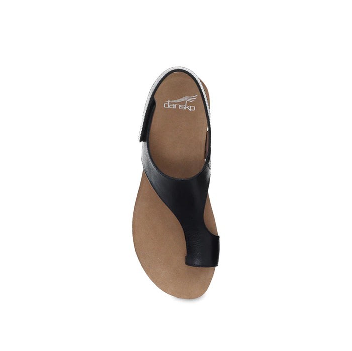 Dansko Reece Women’s Sandals Black 8.5 EUC Returns Accepted
