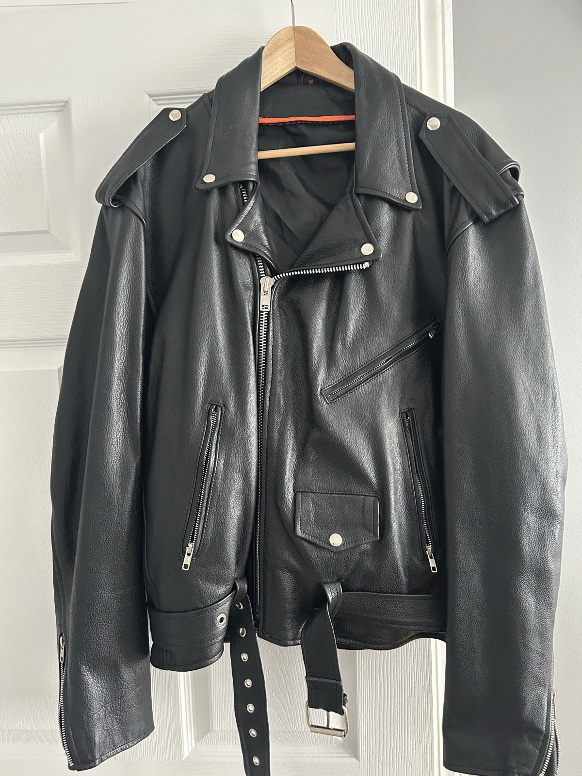 Men’s Leather