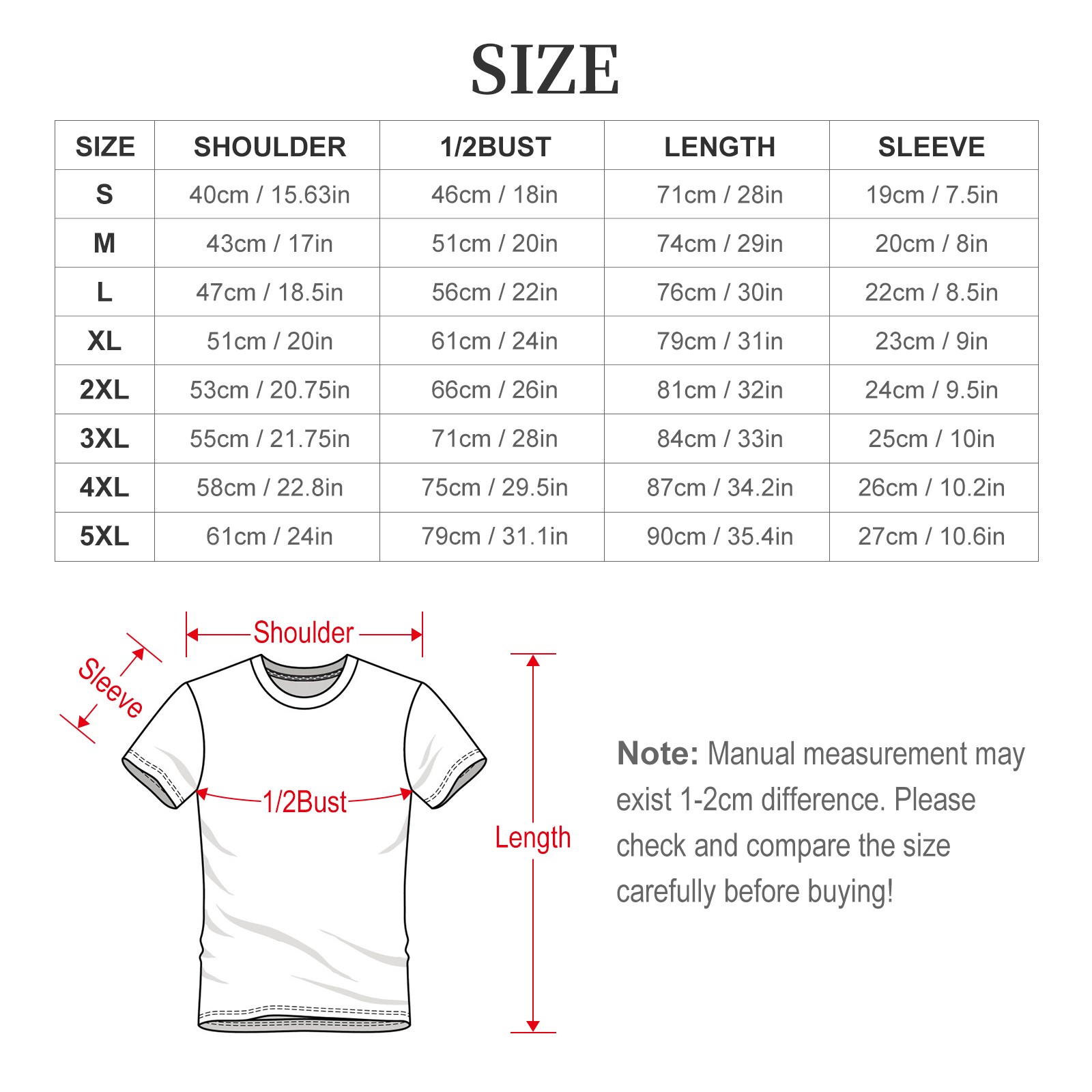 Women’s Short Sleeve T-Shirt With American Flag And Slogan Print Graphic Tees