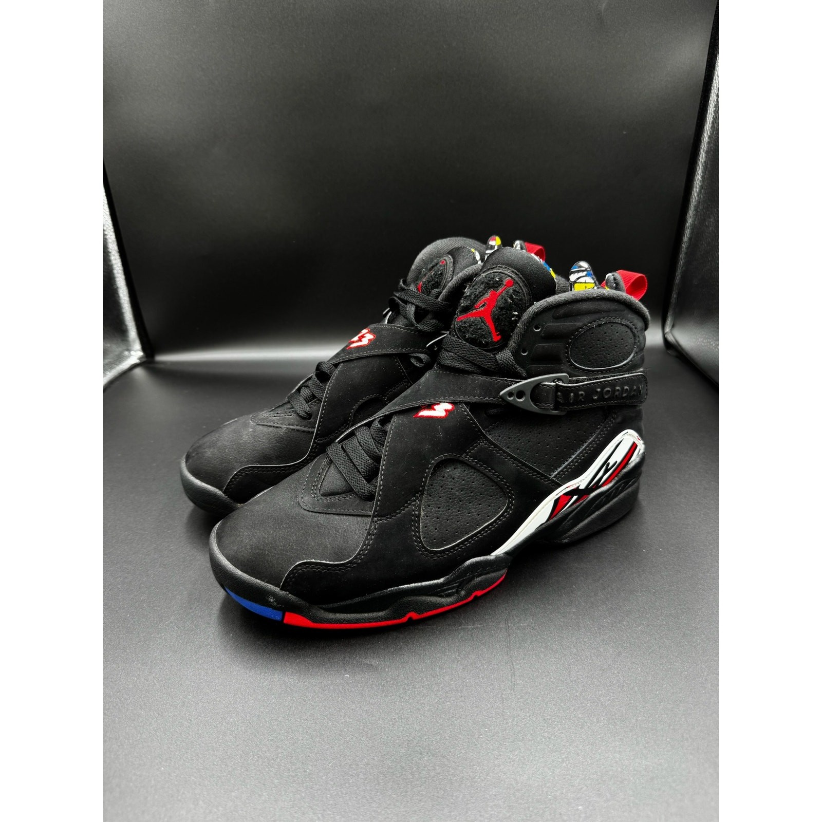 Jordan 8 Retro Playoffs (2023) Sz 8.5