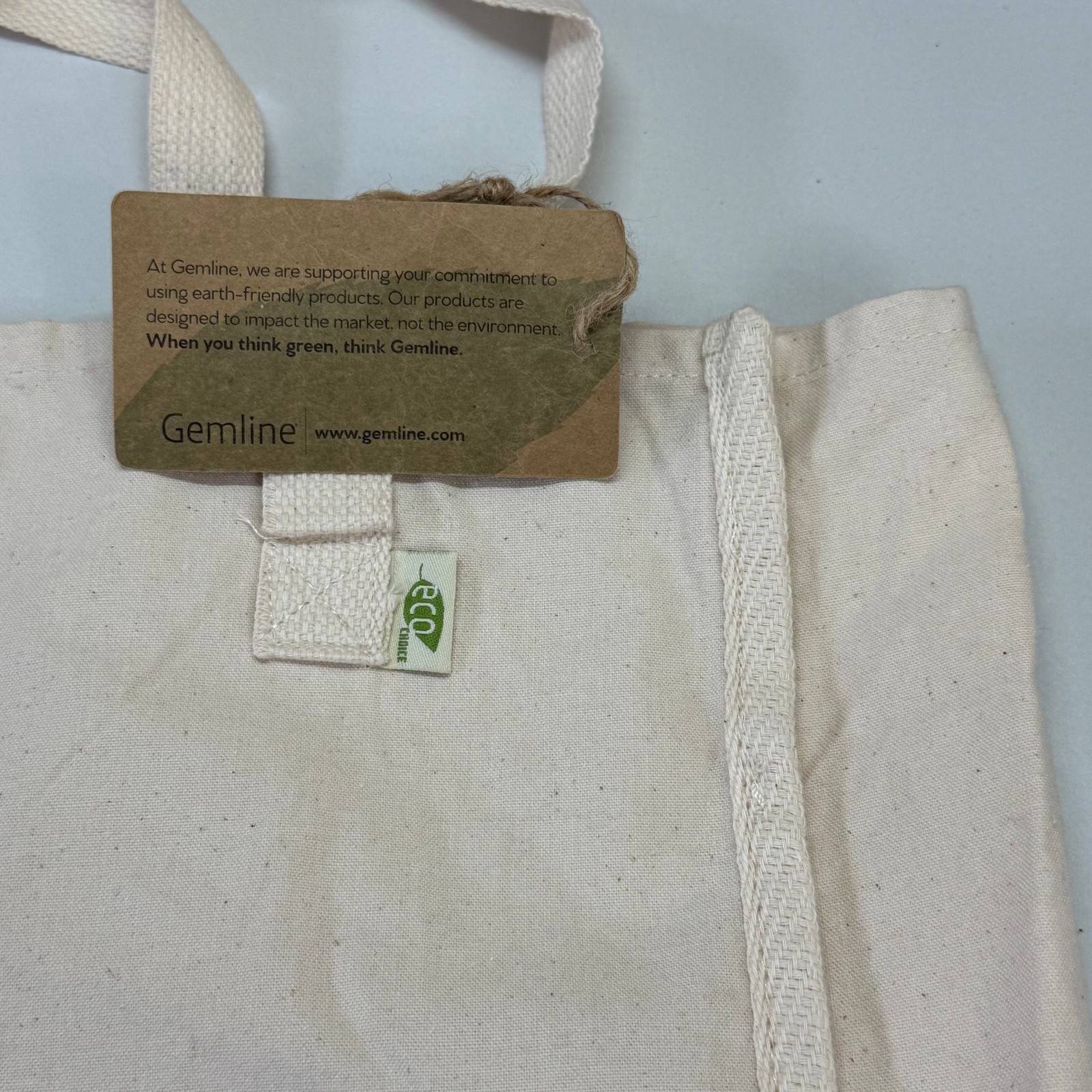 Royal Sonesta San Juan Tote Bag Canvas Cotton Reusable Shopper Eco Friendly