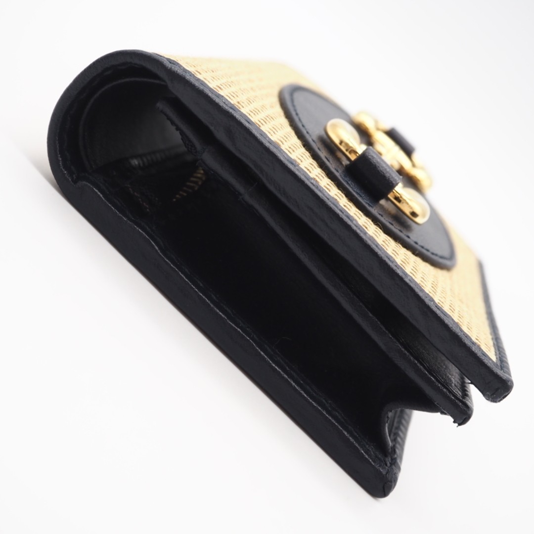 Returns accepted within 3 days beautiful GUCCI Canvas Gucci Horsebit 1955 Sma