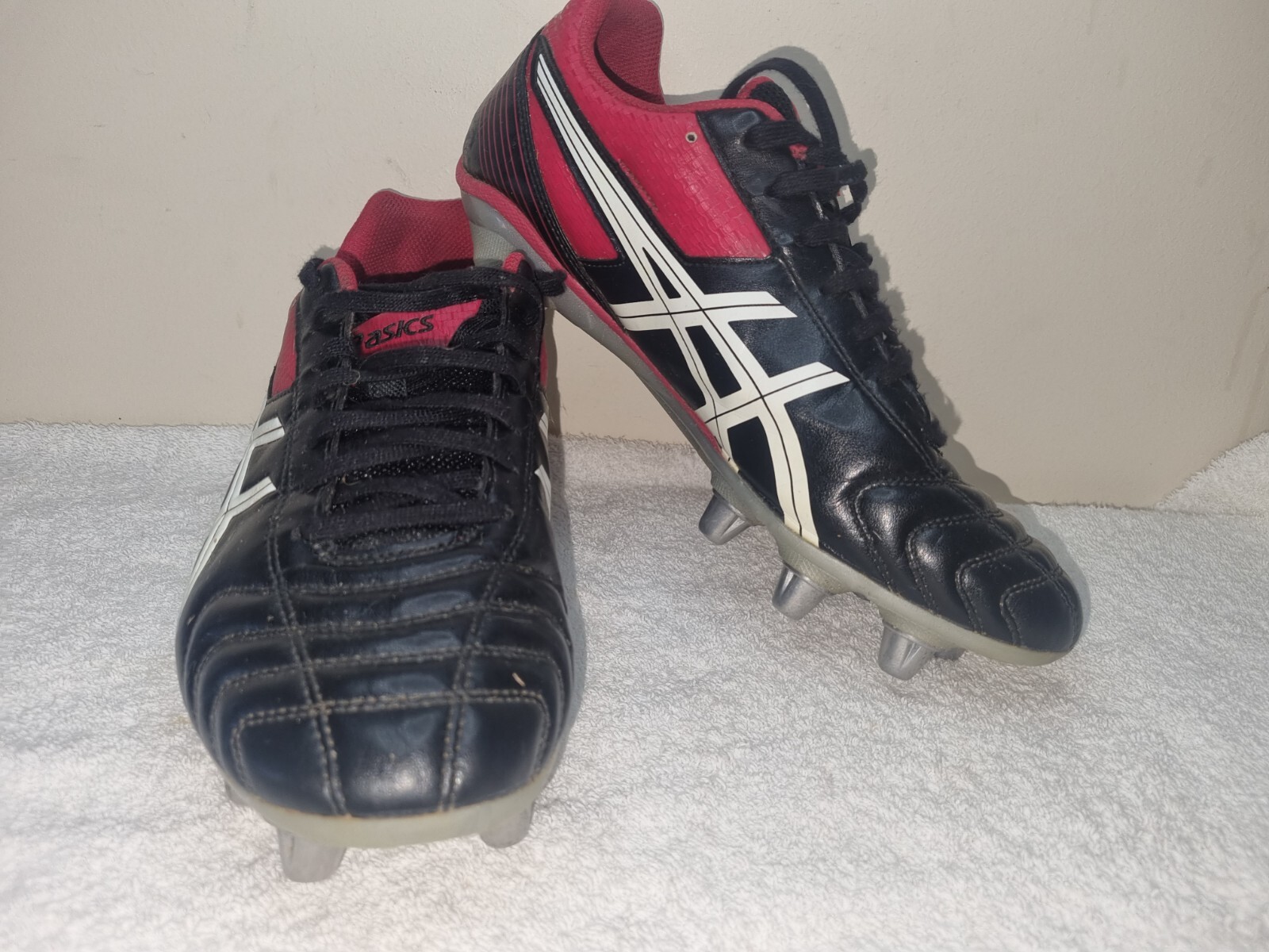 ASICS LETHAL TACKLE Size 10us 44eu