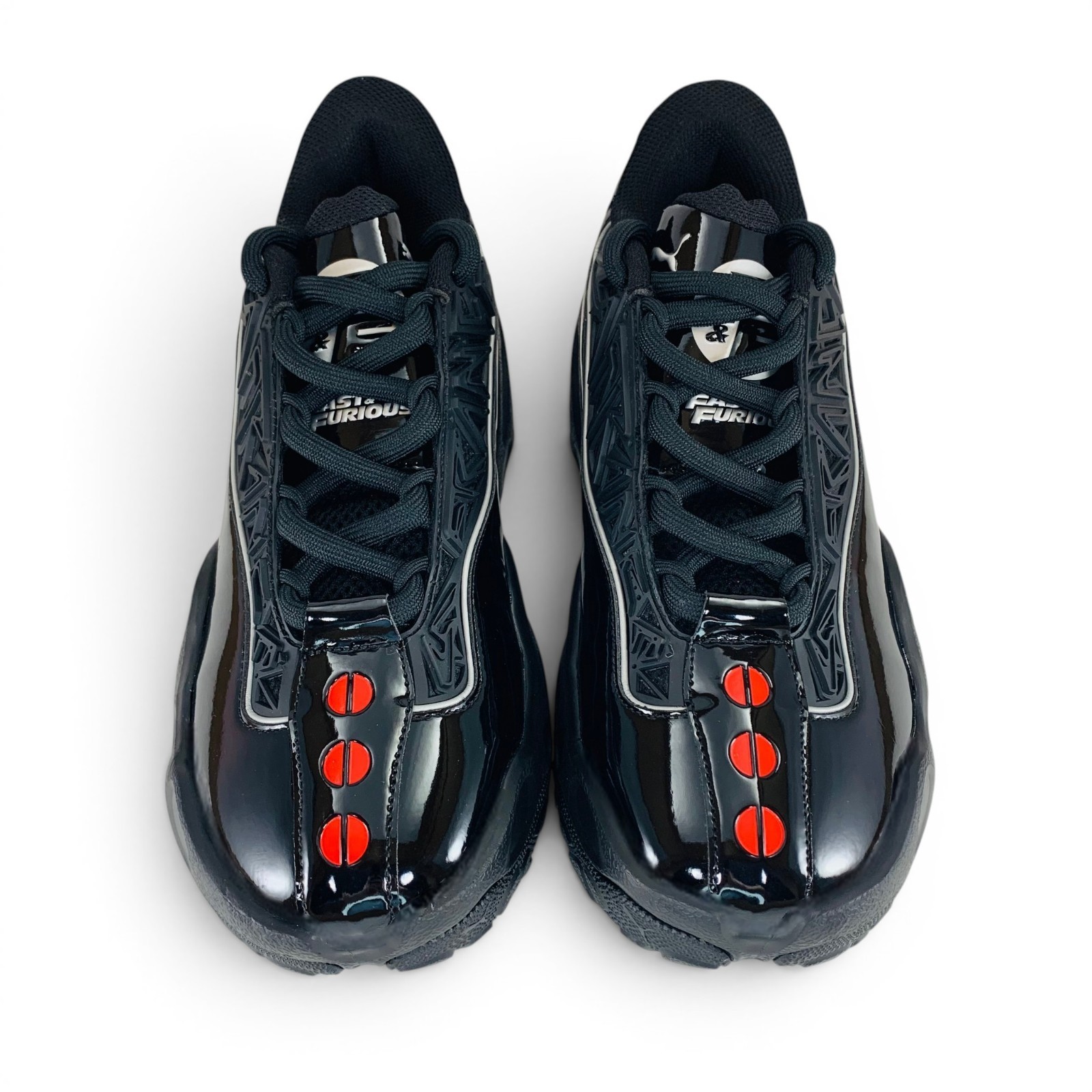 PUMA LaMelo Ball LaFrance RNR x Fast & Furious Dom Toretto Men’s Shoes 314033-01