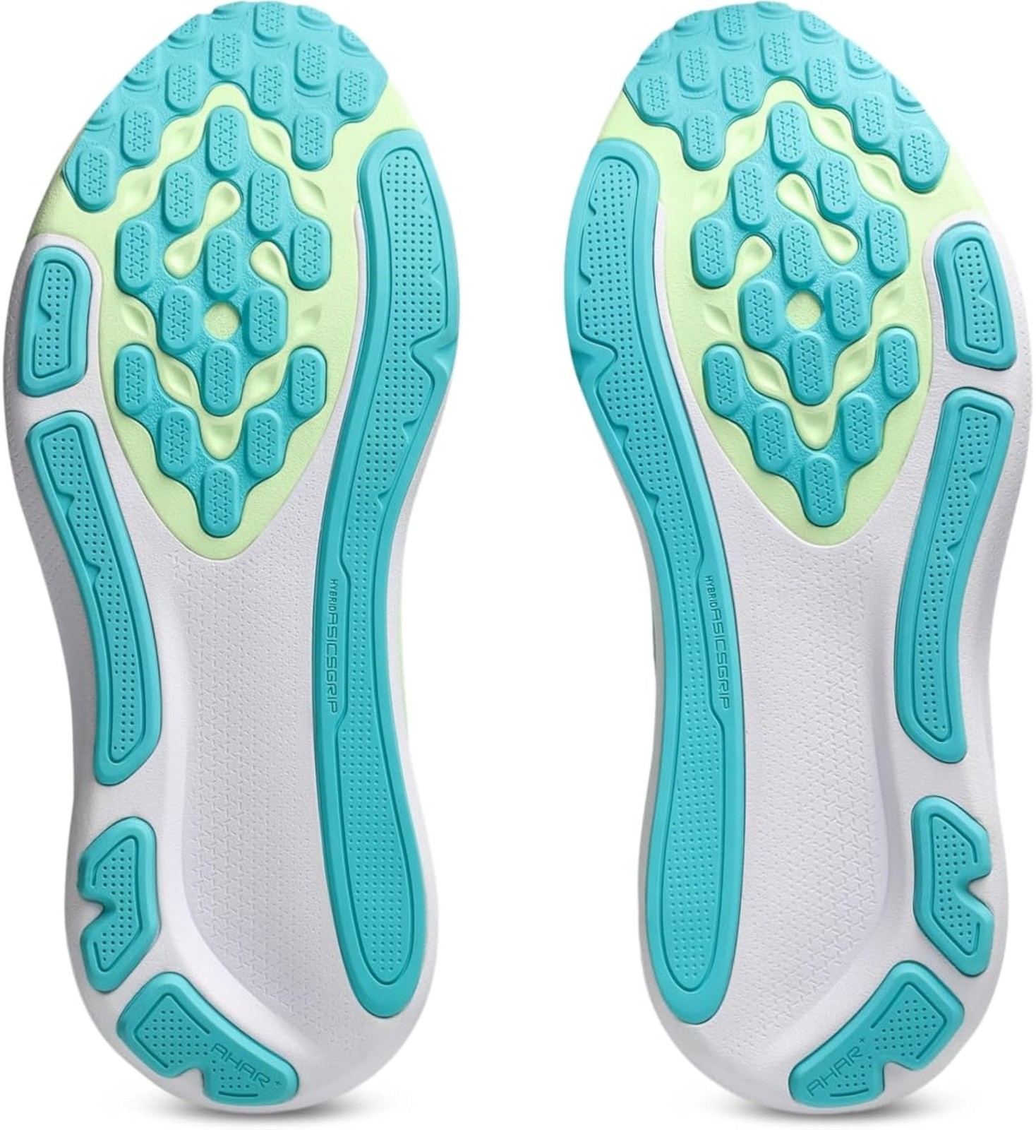 ASICS, Men’s, Gel-Kayano 33, White/Energy Aqua, 12, Wide – White/Energy Aqua – 1