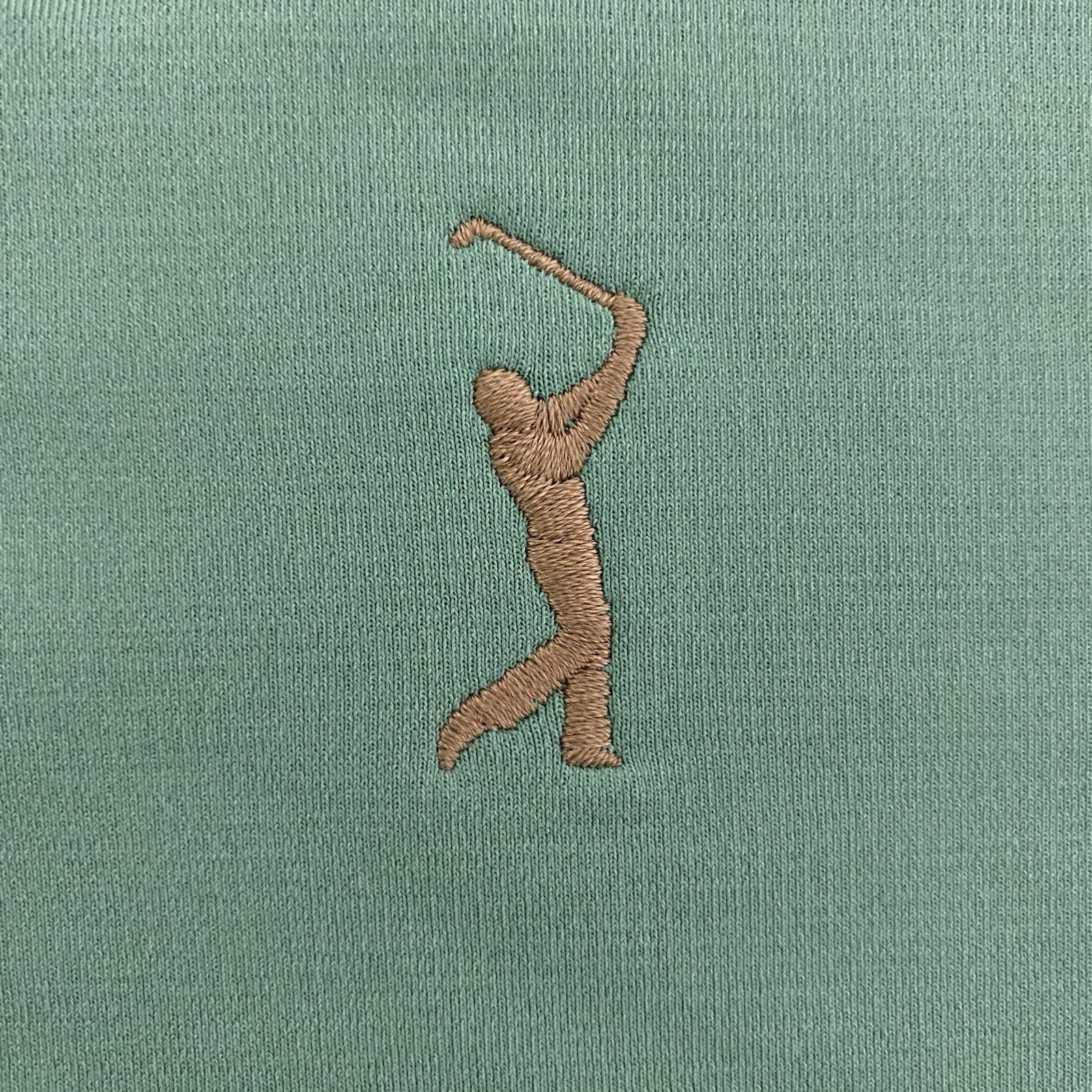 Peter Millar The Players Goldman Pine Green Raglan Mens 2XL PGA Tour Hoodie NWT