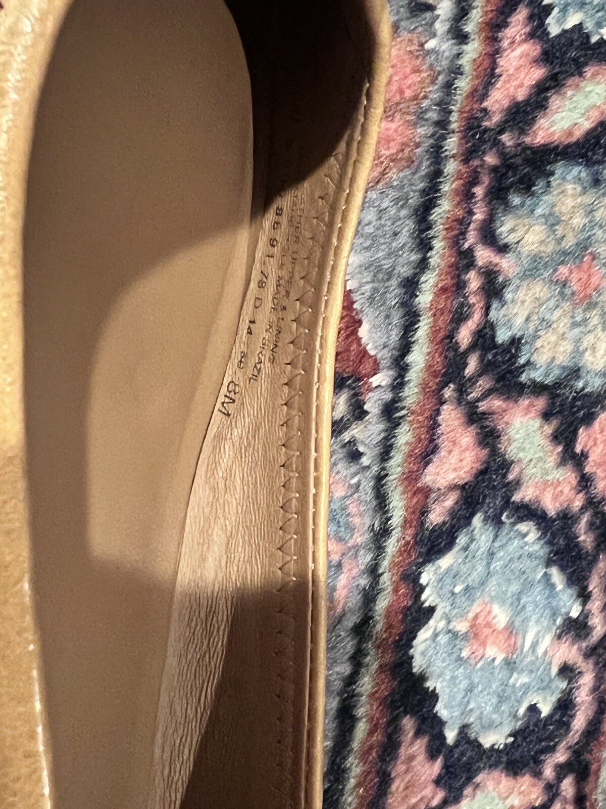 Tory Burch Ballet Slightly User Without Tags And Box. No returns Accepted