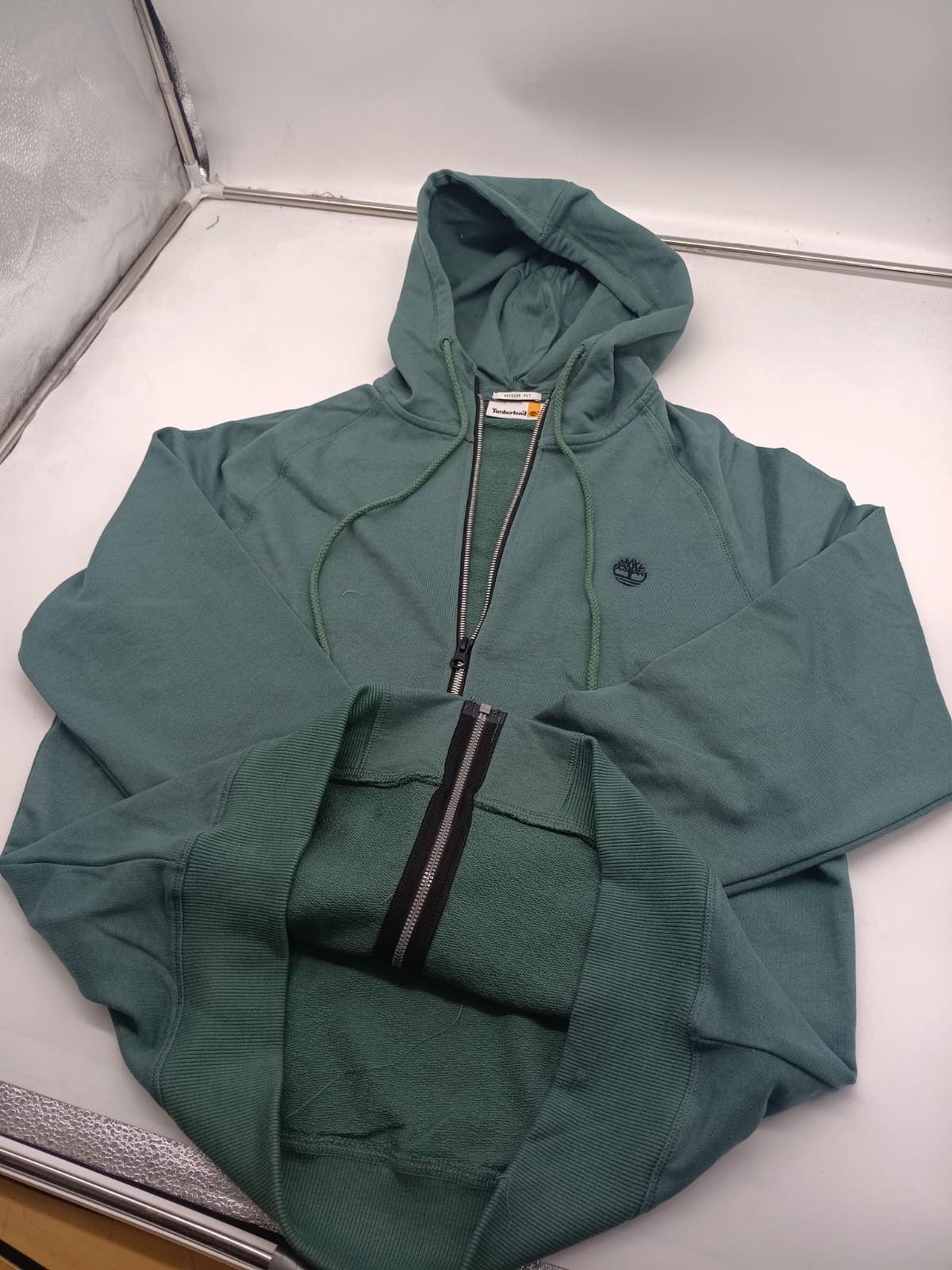 Timberland Men’s Exeter River Full-Zip Hoodie 5103