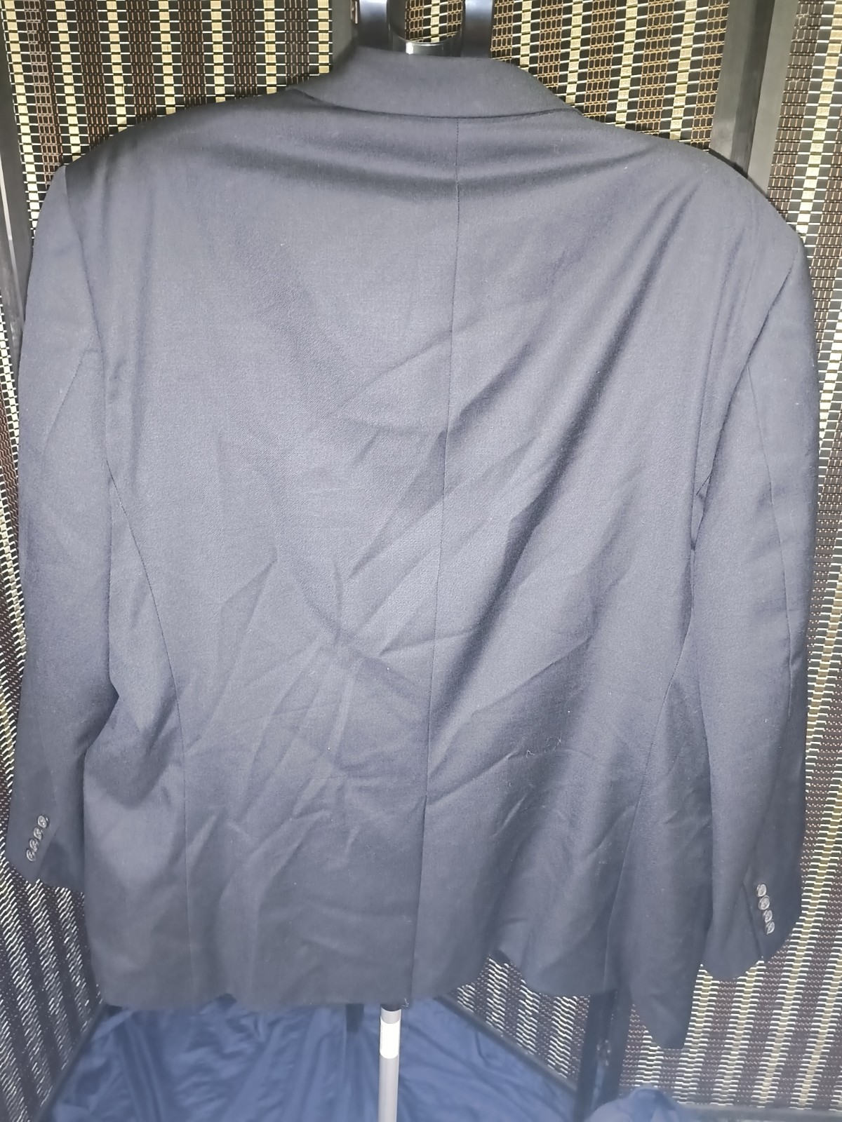 Lauren Ralph Macy’s Men’s Store Size XXL Black Blazer