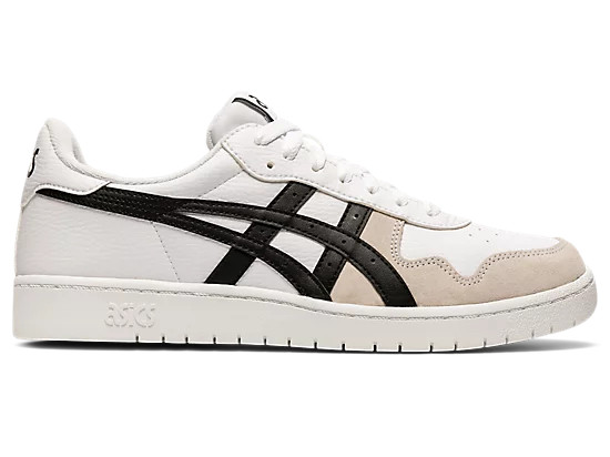 ASICS Men’s Japan S, White/Black [1191A328], NEW