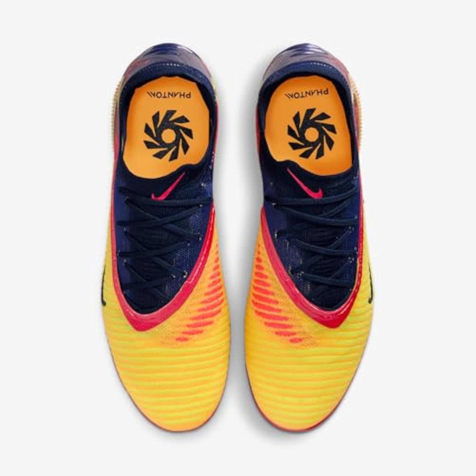 Nike Phantom 6 Low Elite Erling Haaland Firm-Ground Soccer Cleats (Laser Orange/