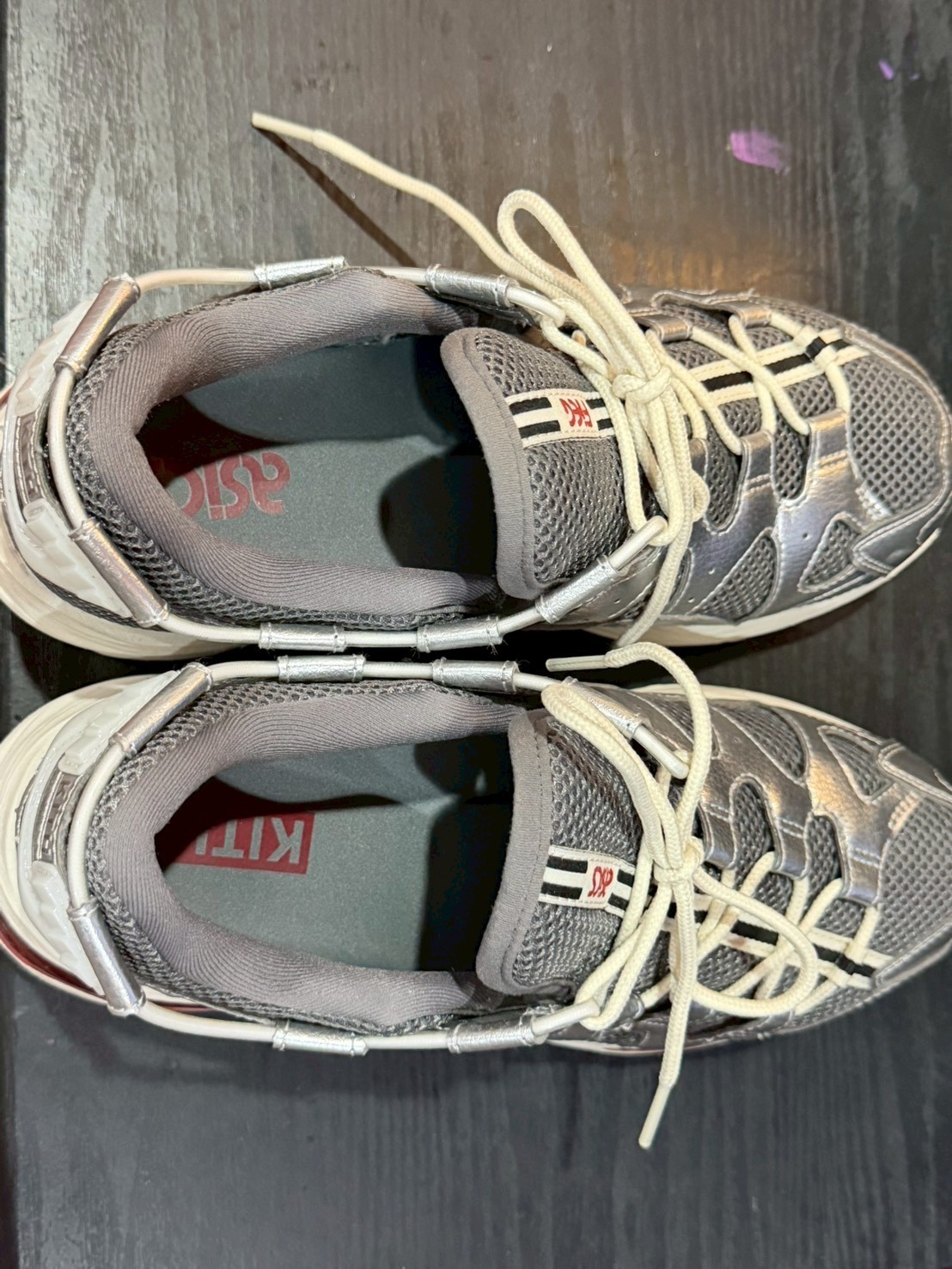 🇯🇵KITH x Ronnie Fieg ASICS GEL MAI 0.1 Size 26/41.5 | World’s Fair Japan