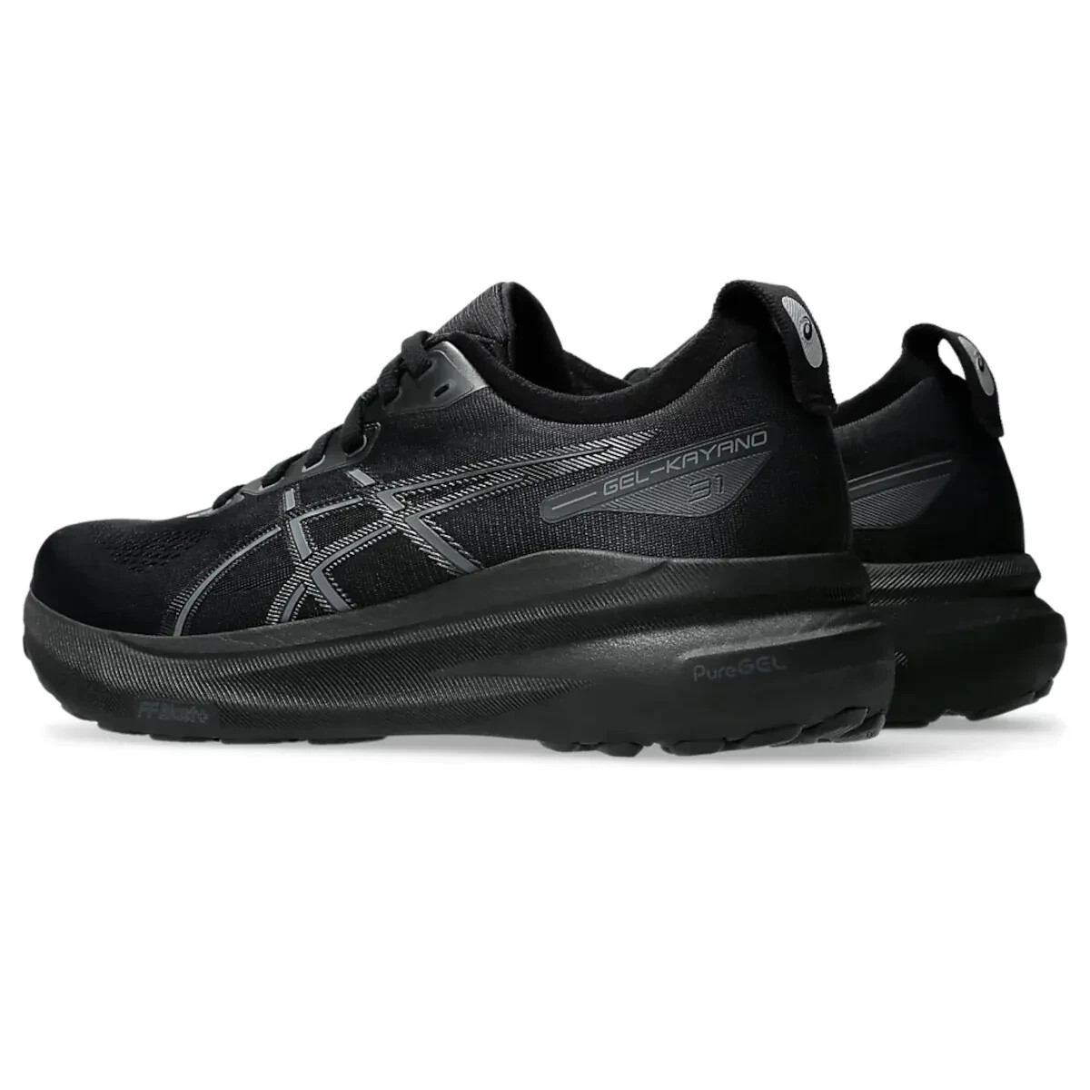 ASICS Gel Kayano 31 Triple Black Men’s 1011B867-001