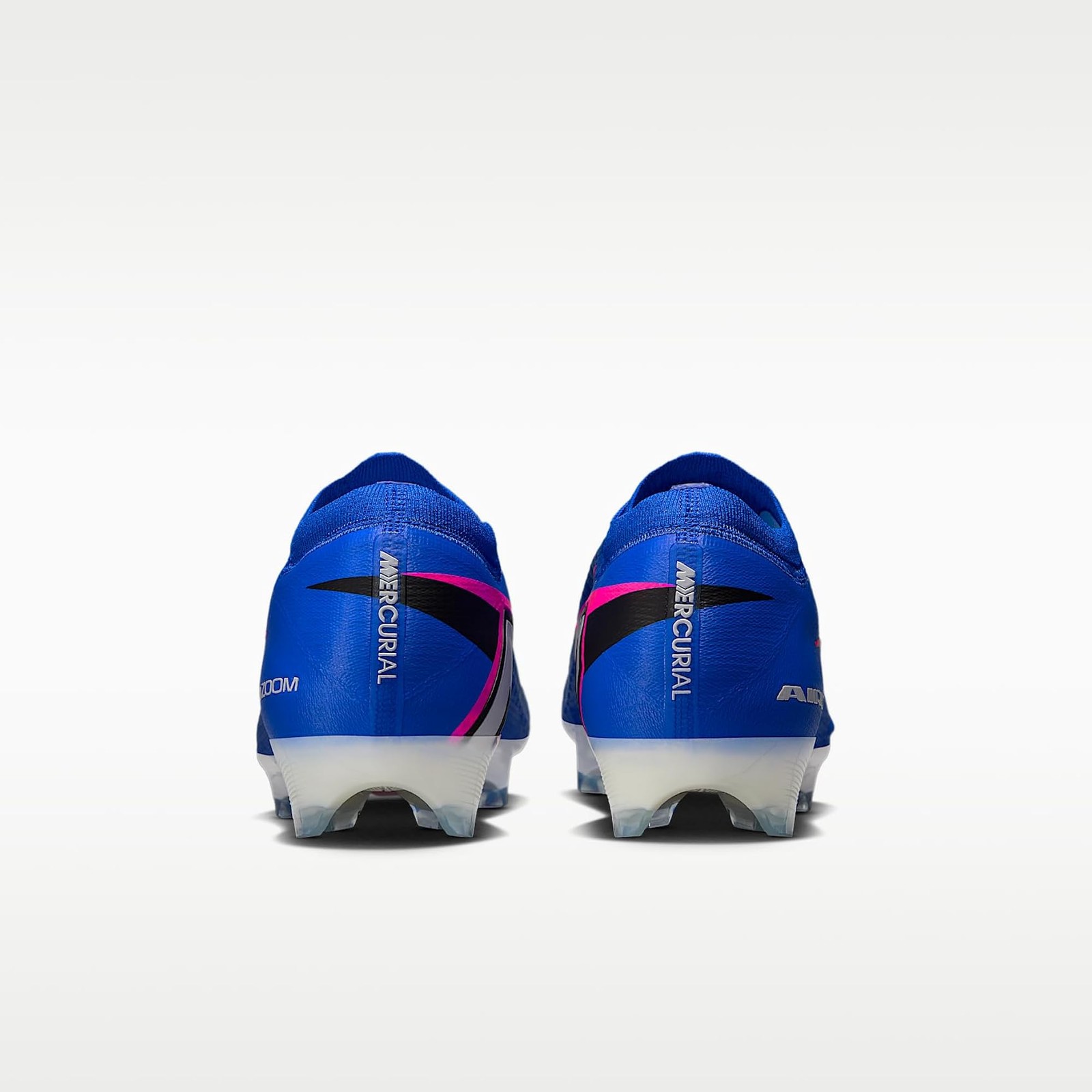 Nike Mercurial Vapor 16 Elite Firm-Ground Low-Top Soccer Cleats (Racer Blue/Whit