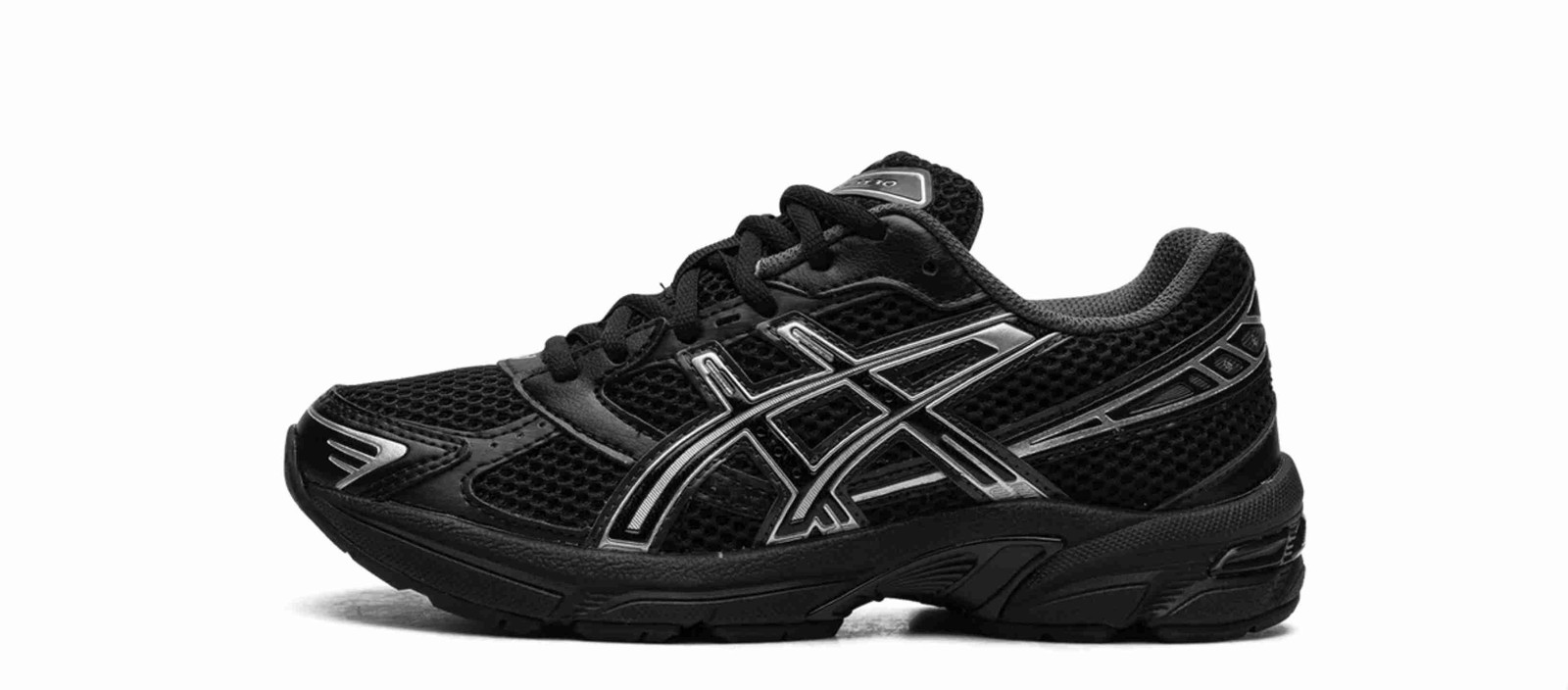 ASICS Gel 1130 ‘Black Pure Silver’ 1201A906-001 In Stock