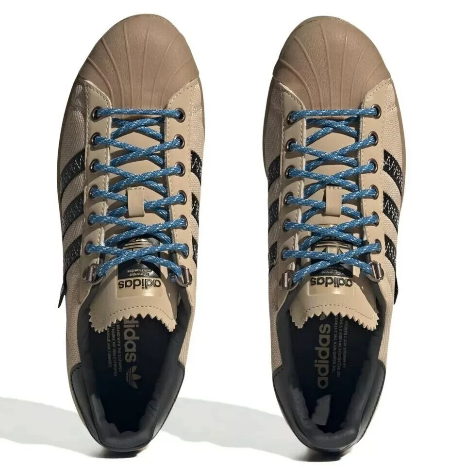 Adidas Originals Superstar Ripple Men’s Sneakers Comfort Sport Casual Shoes New