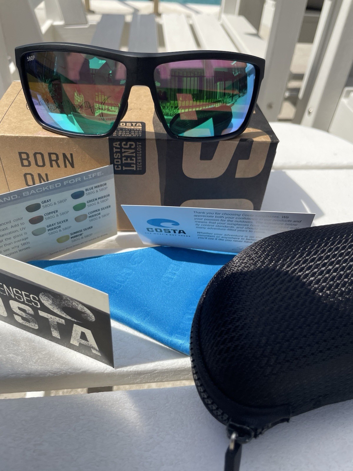 COSTA Rinconsito — Polarized Lens