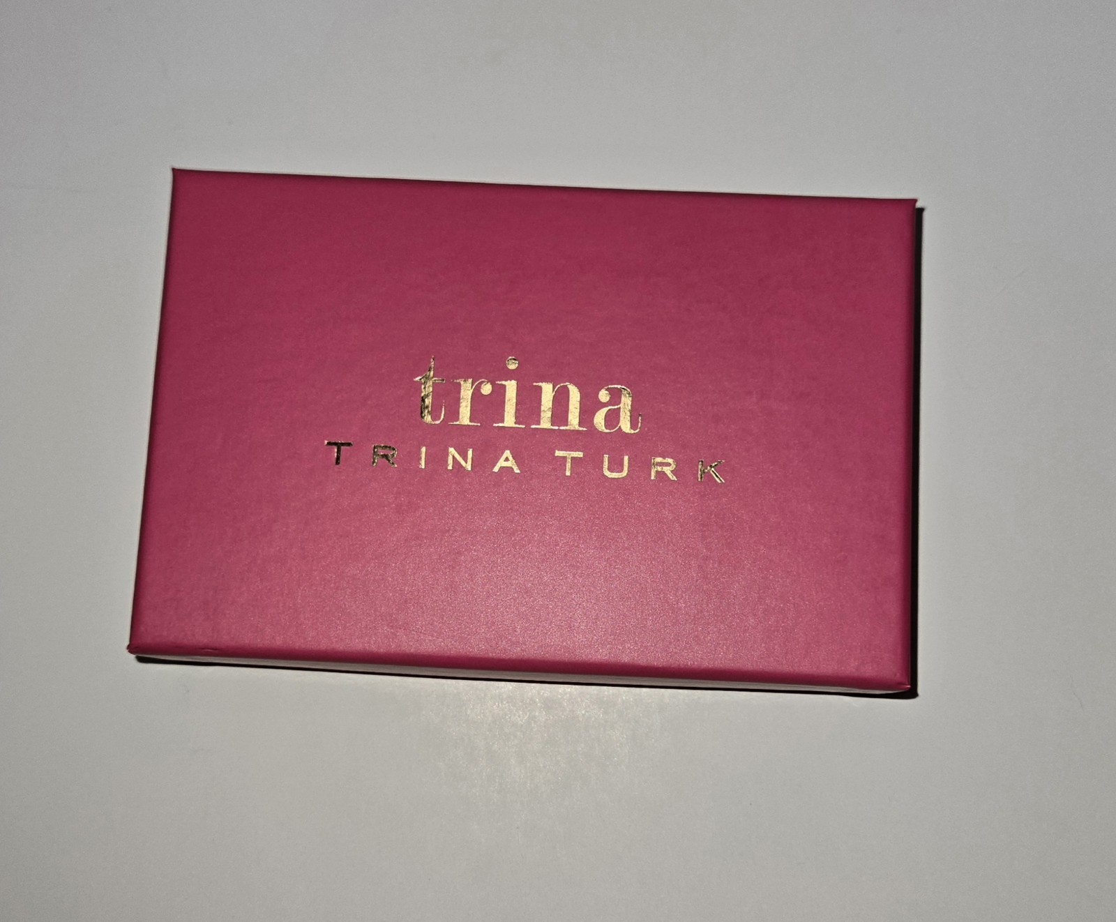 Trina Turk Sea Anemone Small Zip Around Wallet