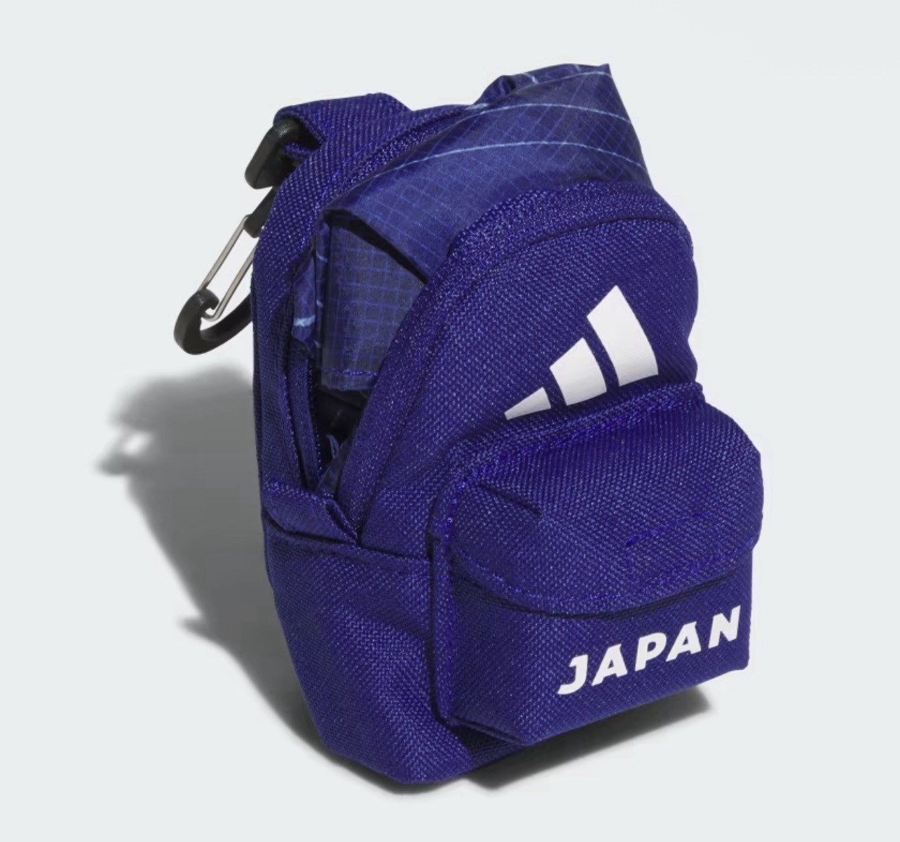 Adidas Japan National Football Soccer Team 2026 Home Packable Bag KC0757