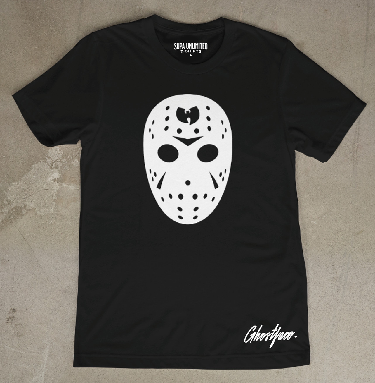 90’s Wu Tang Hip Hop Rap T-Shirt, Design Graphic T-Shirt, Color Black, Men’s Tee