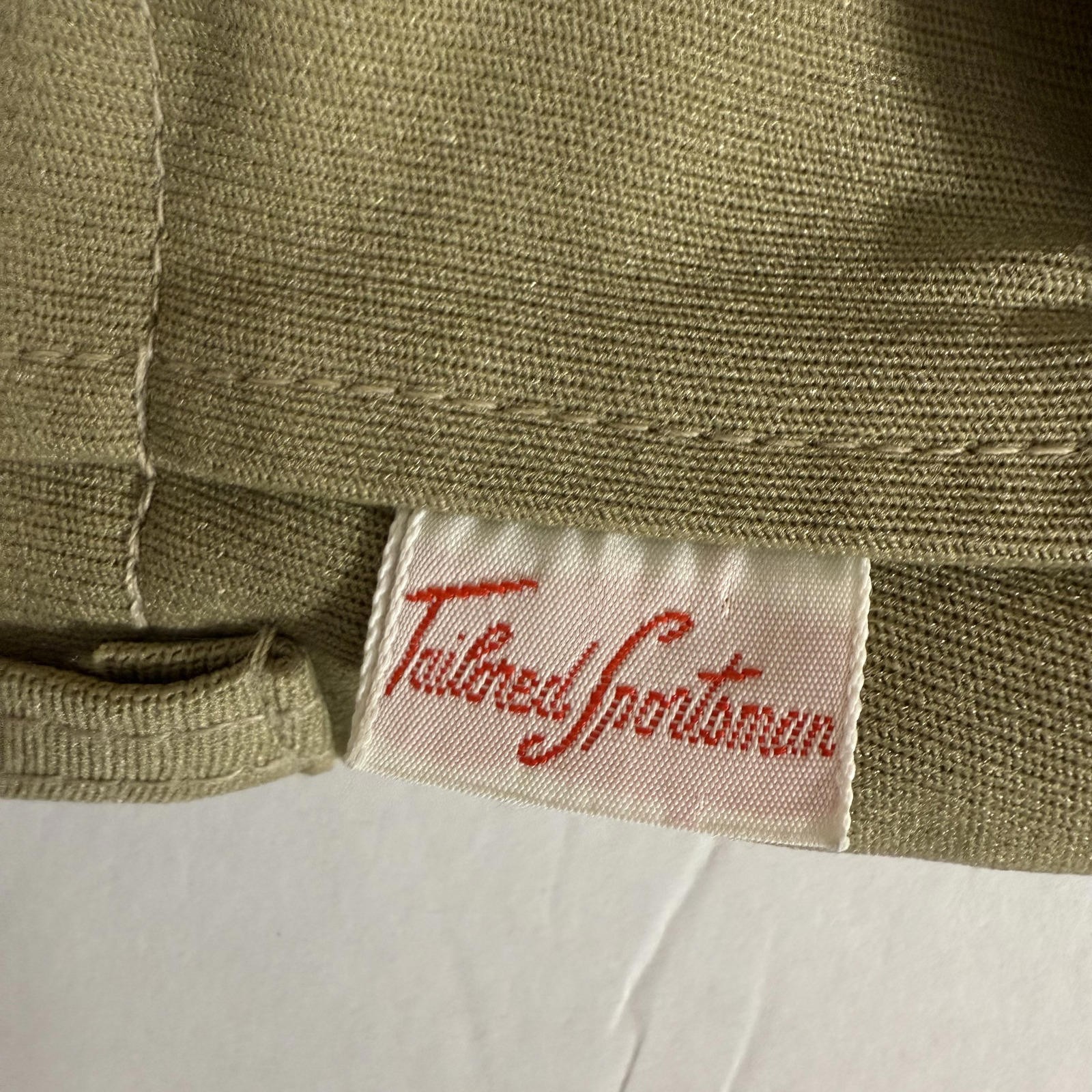 TAILORED SPORTSMAN English Riding Habits pants SZ 28 Made in USA. Equestrian