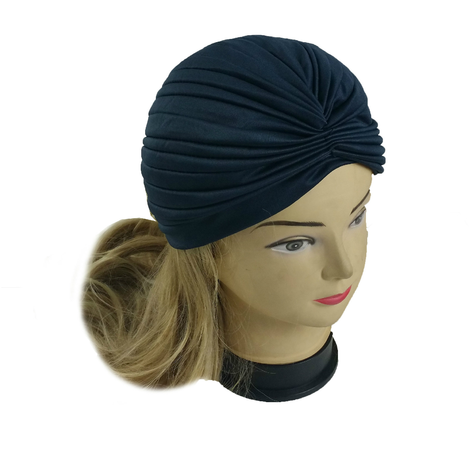 Turbans for Women Chemo Hats Hair Loss Cap Head Wrap Head Turban for Women