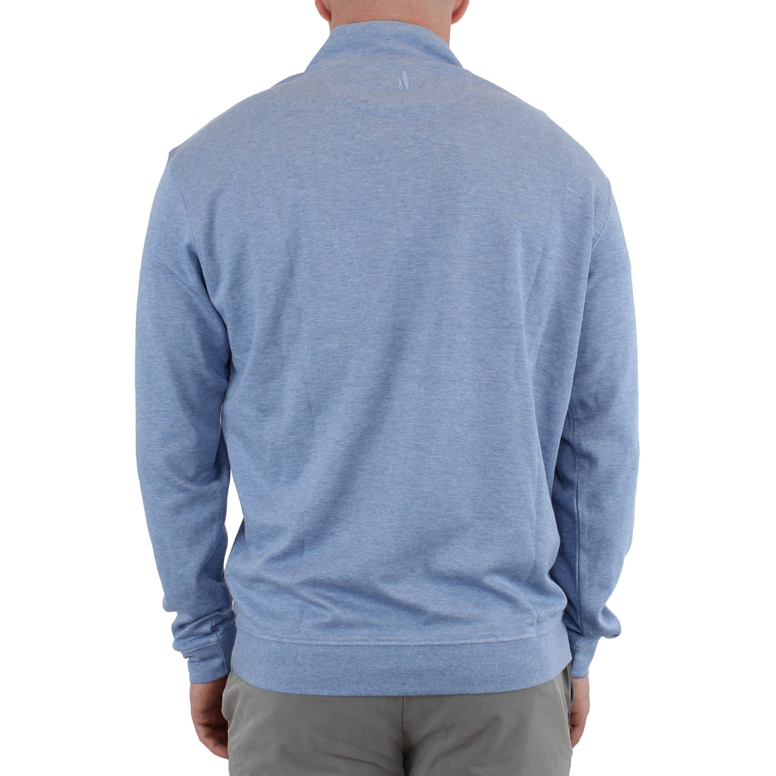 Johnnie-O Pullover Men’s Sully Quarter Zip Wrinkle Resistant Regular Fit