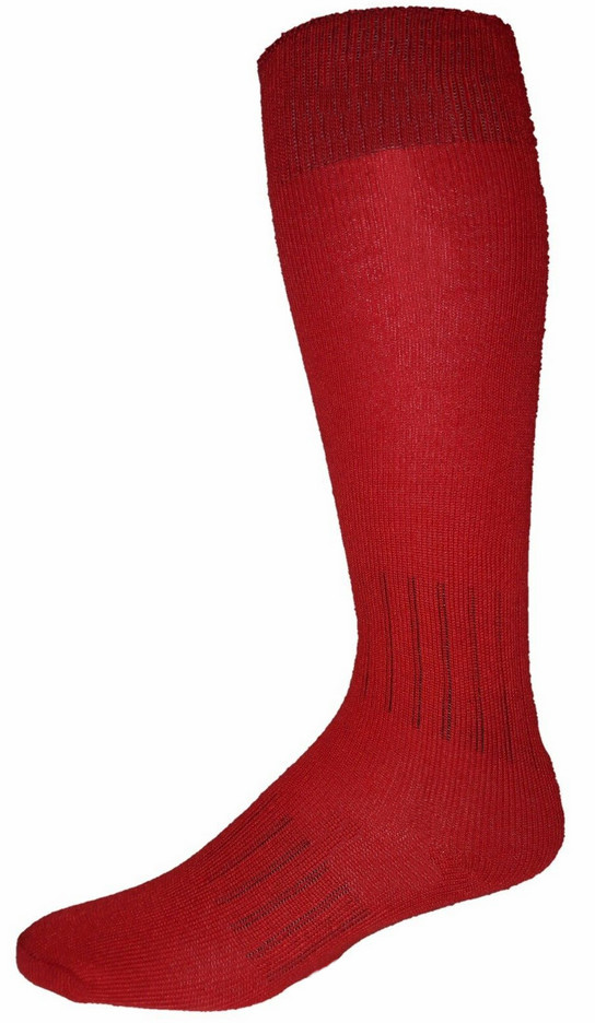 Knee High Long Athletic Sports Socks – Football, Soccer, Baseball