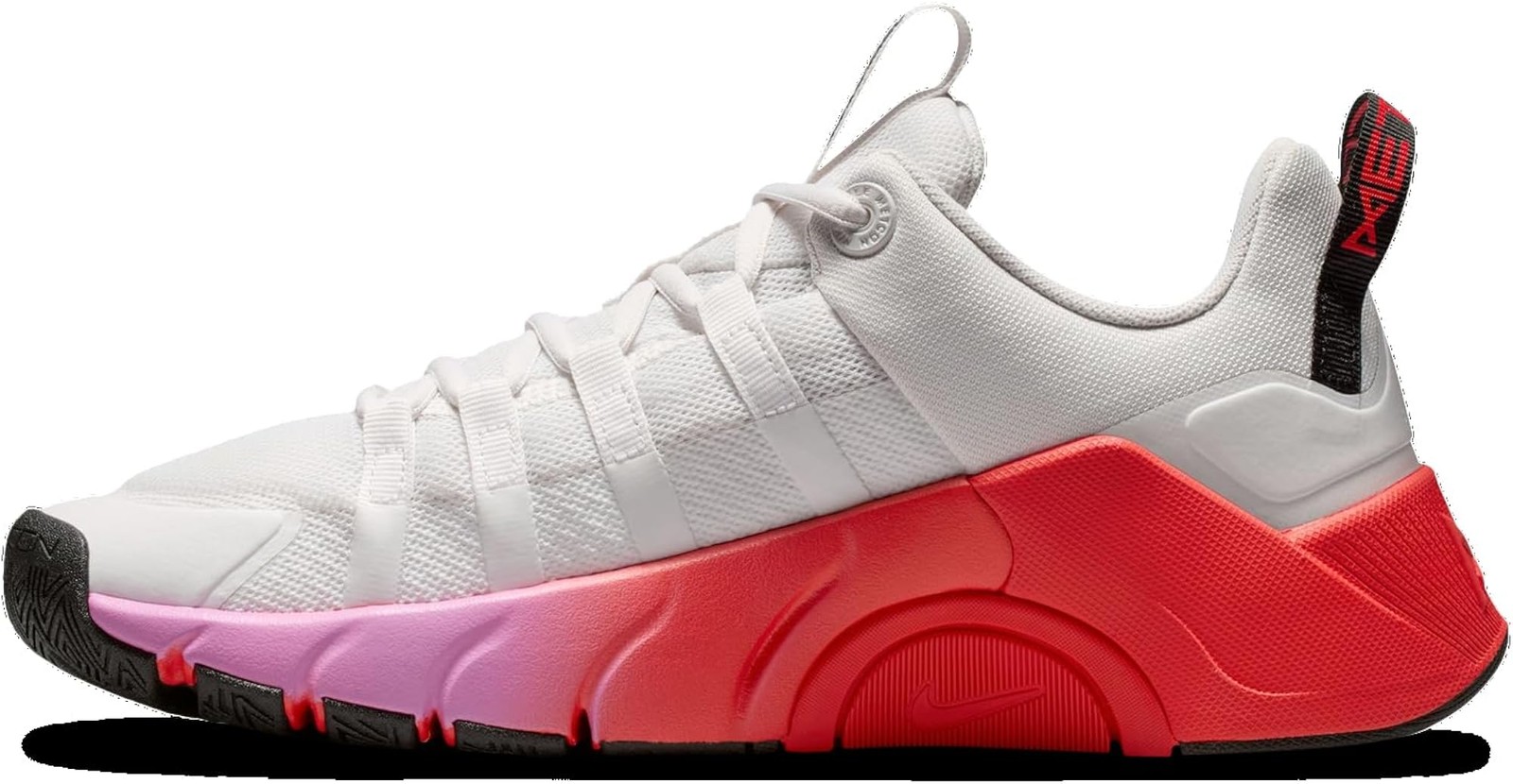 Nike Free Metcon 7 – Women’s (Pink/White/Black) – Pink/White/Black – 5