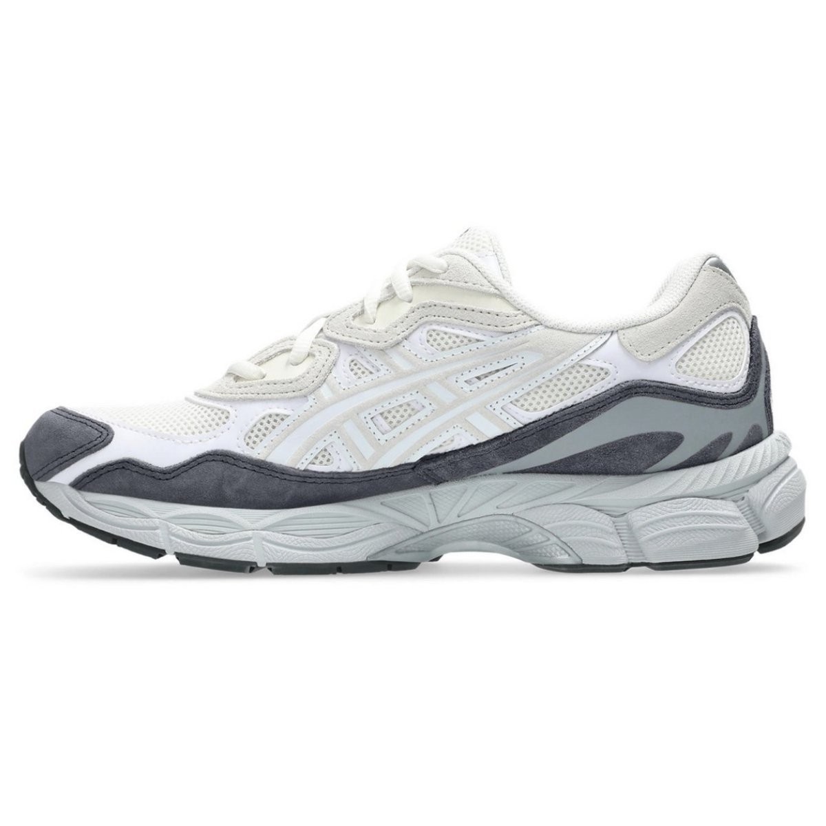 ASICS Gel-NYC Cream White 1203A383-113 Men New