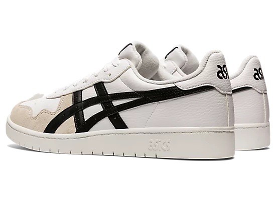ASICS Men’s Japan S, White/Black [1191A328], NEW