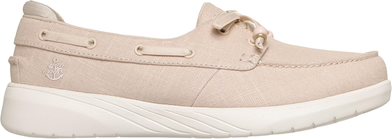Skechers Women’s On-the-go Relaxed Fit Flex Adapt – Bay – Natural – 10