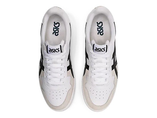 ASICS Men’s Japan S, White/Black [1191A328], NEW